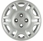 Calota Grid Aro 14p 059ca-pta Fiat Modelo Strada 2009 Cubo Alto - PC / 4