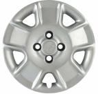 Calota Grid Aro 14p 067ca-pta Volkswaggen Modelo Gol Trend G5 2007/ 08 Cubo Alto - PC / 4