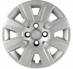 Calota Grid Aro 14p 108ca-pta Volkswaggen Modelo Saveiro 2013 Cubo Alto - PC / 4
