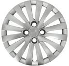 Calota Grid Aro 14p 117ca-pta Volkswaggen Modelo Gol/ Voyage G5/ G6 2014 Cubo Alto - PC / 4
