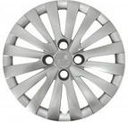 Calota Grid Aro 14p 117cb-pta Volkswaggen Modelo Gol/ Voyage G5/ G6 2014 Cubo Baixo - PC / 4