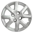 Calota Grid Aro 14p 160cb-pta Prata Fiat Siena El 1.4 2014 Cubo Baixo - PC / 4 Calota Grid Aro 14p 160cb-pta Prata Fiat Siena El 1.4 2014 Cubo Baixo - PC / 4
