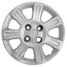 Calota Grid Aro 14P 166Ca-Pta Fiat Modelo Strada Trekking 2014 Cubo Alto - GNA Calota Grid Aro 14P 166Ca-Pta Fiat Modelo Strada Trekking 2014 Cubo Alto - GNA