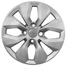 Calota Grid Aro 14p 241cb-pta Volkswaggen Gol / Voyage G6 2015 Cubo Baixo - PC / 4