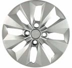 Calota Grid Aro 14P Volkswaggen Modelo Gol/ Voyage G5/ G6 2013 Cubo Baixo - GNA