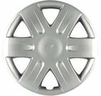 Calota Grid Aro 15a 085ar-pta Modelo Renault Sandero/ Logan/ Scenic 2008/ 11 Aro De Pressão - PC / 4