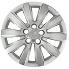 Calota Grid Aro 15p 119cp-pta Volkswaggen Modelo Fox/ Space/ Polo 2014 Cubo Padrao - PC / 4