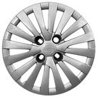 Calota Grid Aro 15p 242cp-pta Gol/ Voyage 15 Cubo Pequeno - PC / 4
