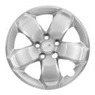 Calota Grid Aro 16p 301cp Prata Fiat Toro 2017-2020