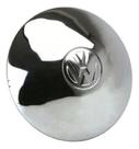 Calota Logo Vw Roda Fusca Kombi Brasília Modelo Speed Grampo