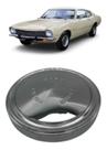 Calota Maverick Gt V8 Metal Cromado 1973 1974 1975 1976 1977 1978 1979