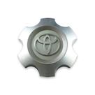 Calota Para Roda Liga Leve Binno Prata Hilux Nk-264161