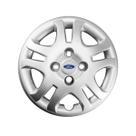 Calota Prata Aro 14 Modelo Ford Fiesta Sedan 2011 2012 2013 Calota Prata Aro 14 Modelo Ford Fiesta Sedan 2011 2012 2013