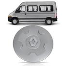 Calota prata renault master 2002 á 2013