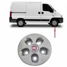 Calota Roda Aro 15 Ducato jumper boxer Ama1336221080