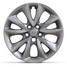 Calota Roda Aro 16 Pecas Genuinas Gm Tracker 2021 A 2022 26337924