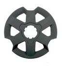 Calota Roda Traseira Cortador Grama Husqvarna LC140 Original