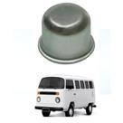 Calota Sem Furo Cubo Roda Dianteiro Kombi 82 em diante