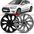 Calota Silver Cup Esportiva Aro 14 Universal 4X100 4X108