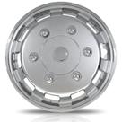 Calota vans universal aro 15 cromada