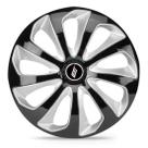 Calota velox aro 13" black / silver