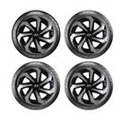 Calotas Esportiva Elitte Spider Aro 14 Hyundai Hb20
