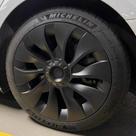 Calotas KAVANIC Tesla Model 3 18" Preto Fosco