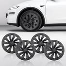 Calotas Klutchtech Helix 2.0 20" Preto Fosco Modelo Y