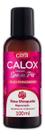 Calox Óleo Finalizador Rosa Mosqueta Spa Dos Pés 100ml Cora