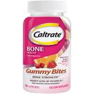 Caltrate Gummy Bites - Suplemento de Cálcio e Vitamina D (500mg)
