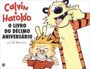 Calvin e Haroldo Volume 12 - o Livro Do Décimo Aniversário
