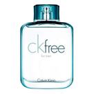 Calvin Klein CK Free For Men Eau de Toilette - Perfume Masculino 100ml