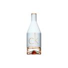 Calvin Klein CK in2U For Her EDT Perfume Feminino 100ml