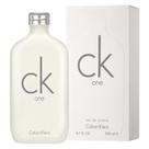 Calvin Klein Ck One Eau de Toilette 200ml Unissex