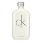 Calvin Klein CK One Eau De Toilette - Perfume Unissex 100ml