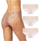 Calzoncillos tipo hipster Vince Camuto para mujer 3 unidades Talla M