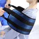 Cama acolchoada Transfer Nursing Sling YHK de 32 polegadas para paciente