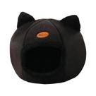 Cama Aconchegante De Inverno Para Gatos, Cesto Pequeno, Casinha Para Cães, Ninho Interno, Tenda