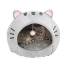 Cama Aconchegante Para Gatos, Tenda Caverna, Tapete De Dormir Para Gatinhos, Casa Para Animais De Cama Aconchegante Para Gatos, Tenda Caverna, Tapete De Dormir Para Gatinhos, Casa Para Animais De