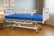 Cama Amaranto 3 movimentos Motorizada ACOMPANHA Colchão D33