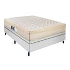 Cama Arezzo Box Baú Casal Molas Ensacadas Portobel