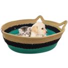 Cama Arranhador Gato Ninho Rasqueavel Cestinho Felino Pet Cao Animais Estimaçao Domestico Confortavel Divertido Pethsop Casa