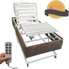 Cama Articulada Diamond Motorizada + Colchão D33