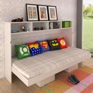 Cama Articulada Horizontal Solteiro 88cm CM8020 Tecnomóbili