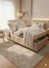 Cama Articulada Motorizada Safira Bege Residencial