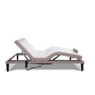 Cama Articulada Pilati Aquiles Com colchão Látex Casal Simmons 138