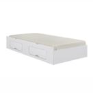 Cama Auxiliar 2 Gavetas Premium Cama Auxiliar 2 Gavetas Premium
