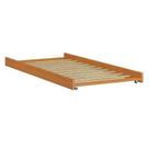 Cama Auxiliar de Madeira Mel Acetinado - Piratini