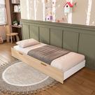 Cama Auxiliar Infantil Jade Mobikasa