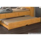Cama Auxiliar Infantil Premium II Cinamomo - Conquista Cama Auxiliar Infantil Premium II Cinamomo - Conquista